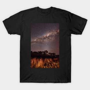 The Granite Belt by Night T-Shirt